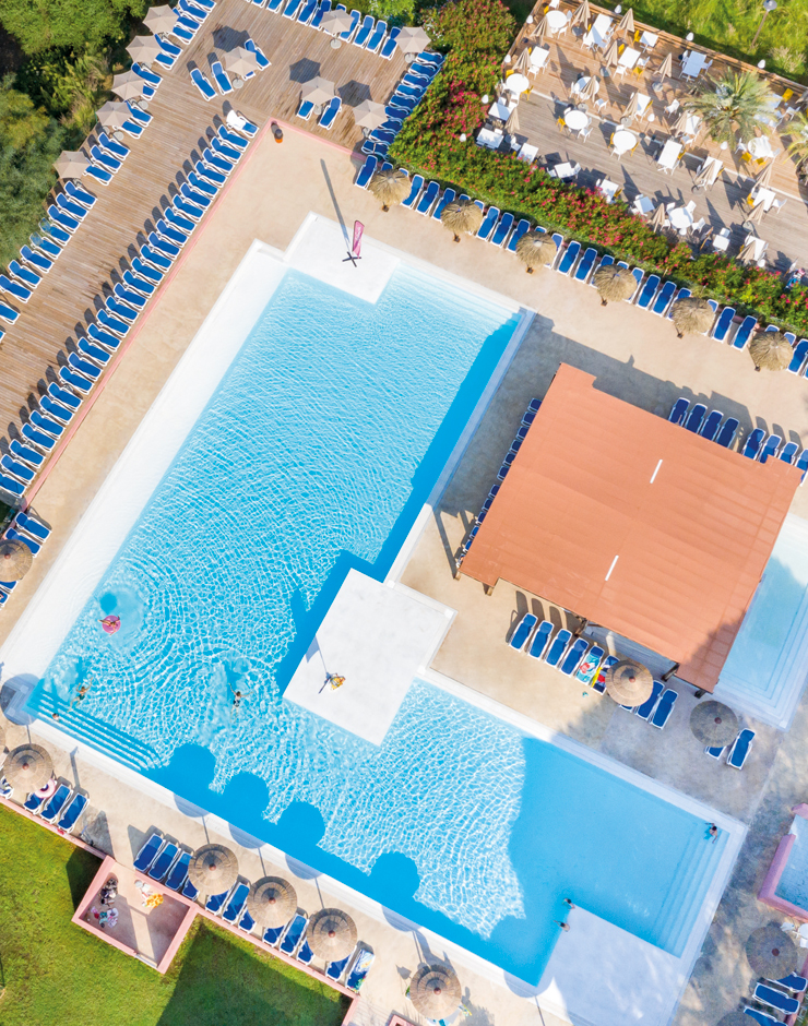 Belambra Clubs - Golfe de Lozari