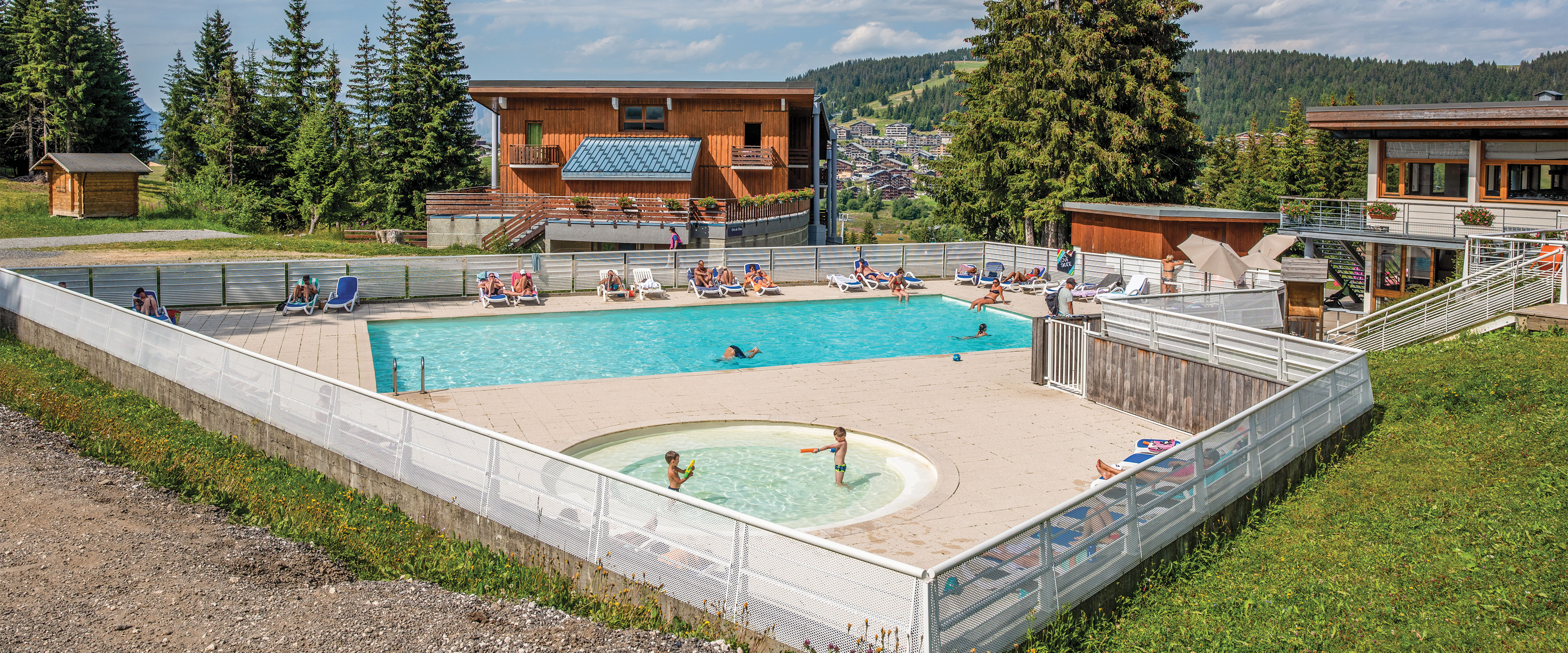 Les Saisies