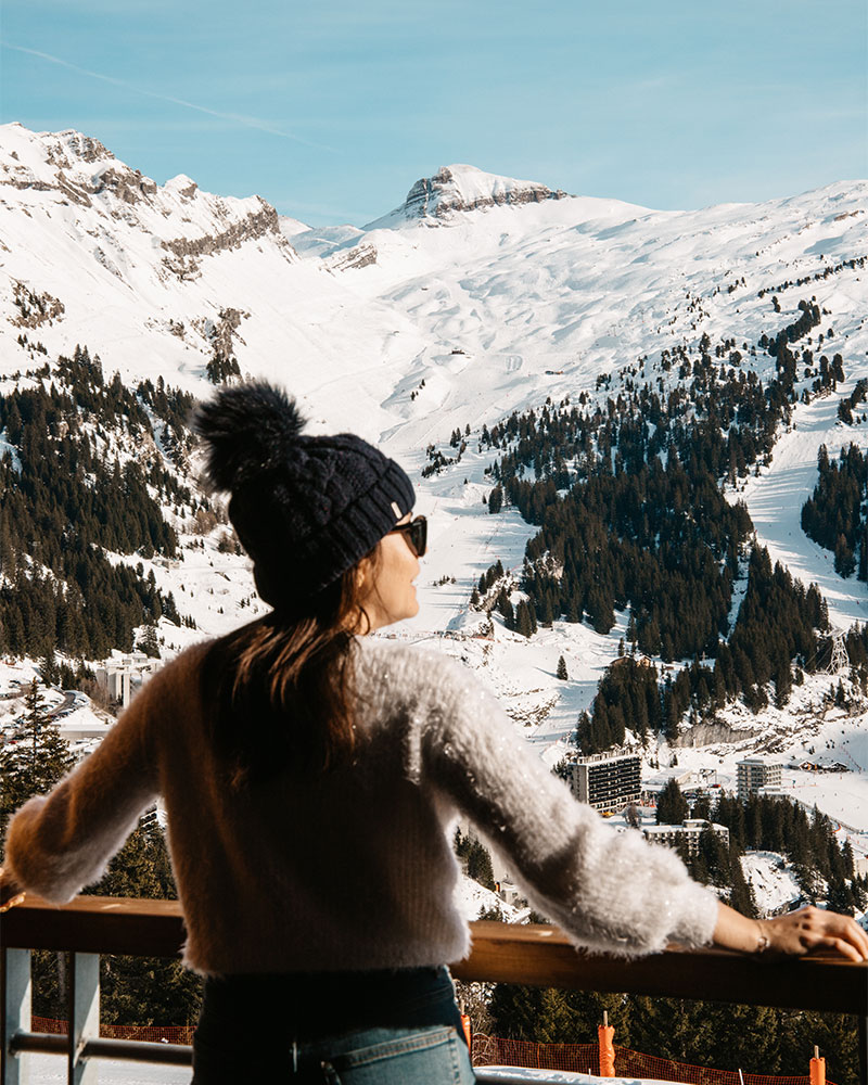 Vacances montagne