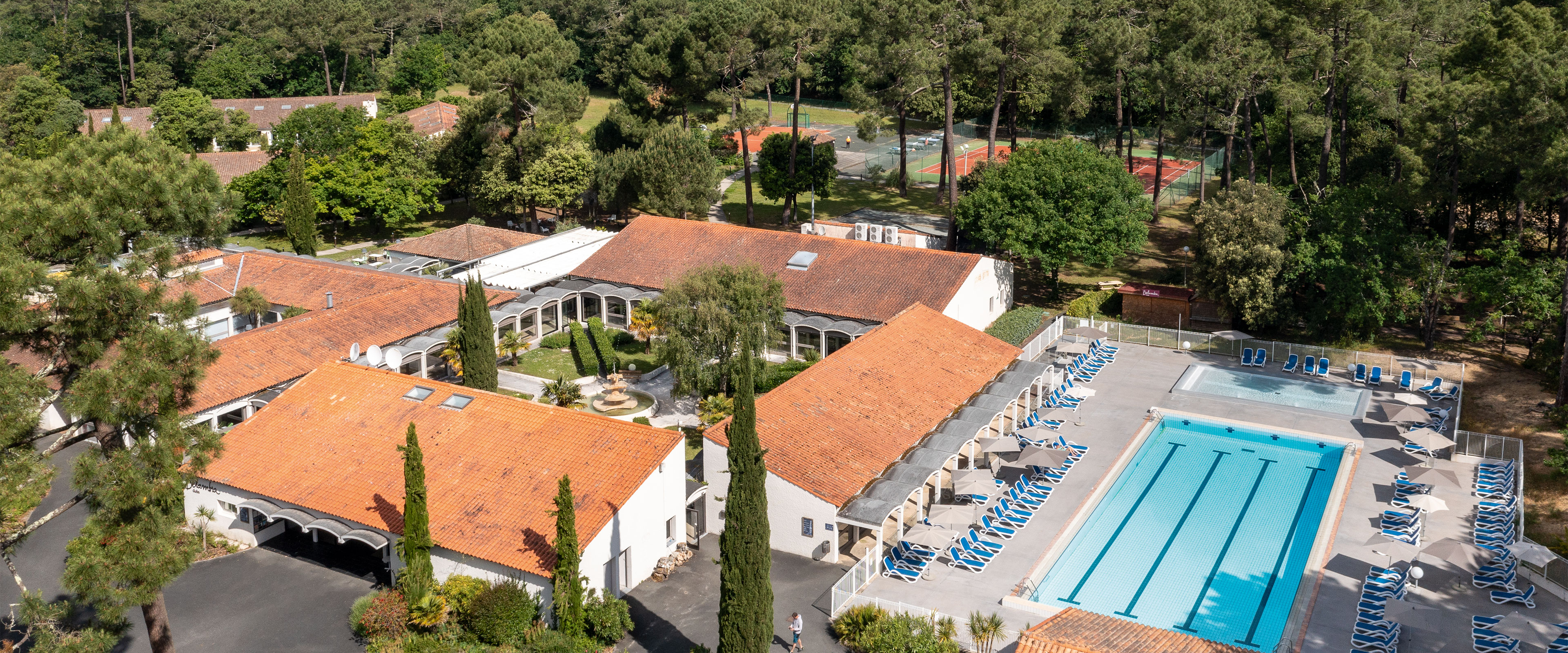 La Palmyre