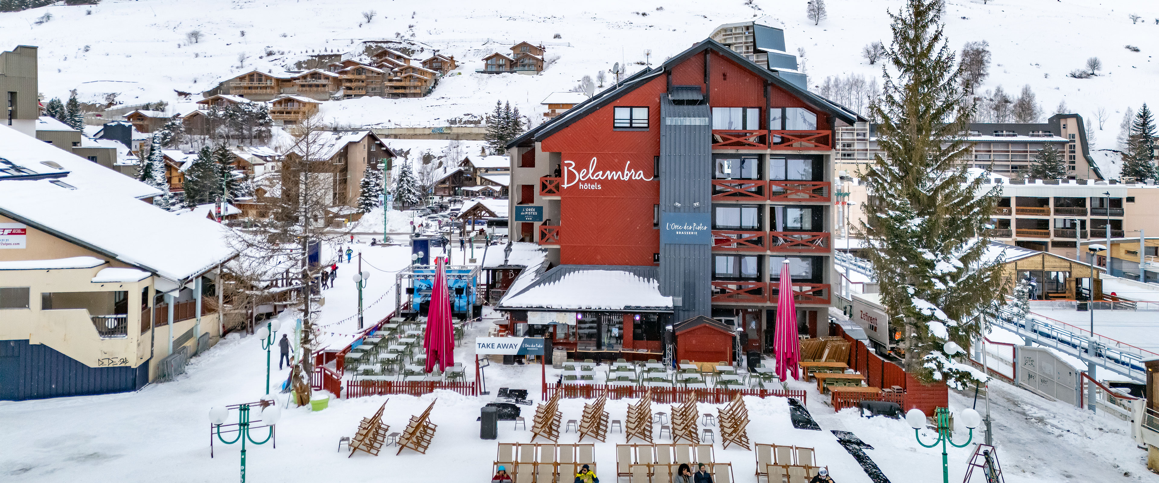 Les Deux Alpes