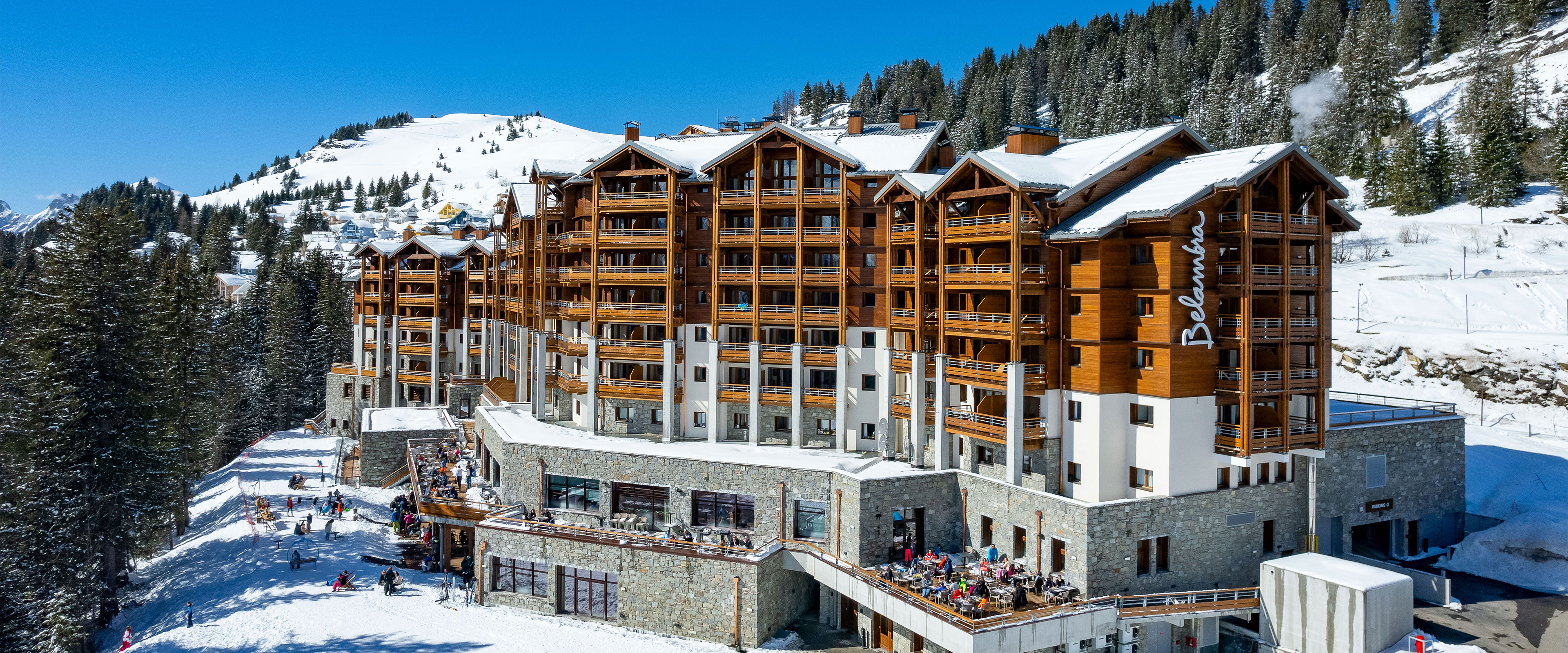 Flaine