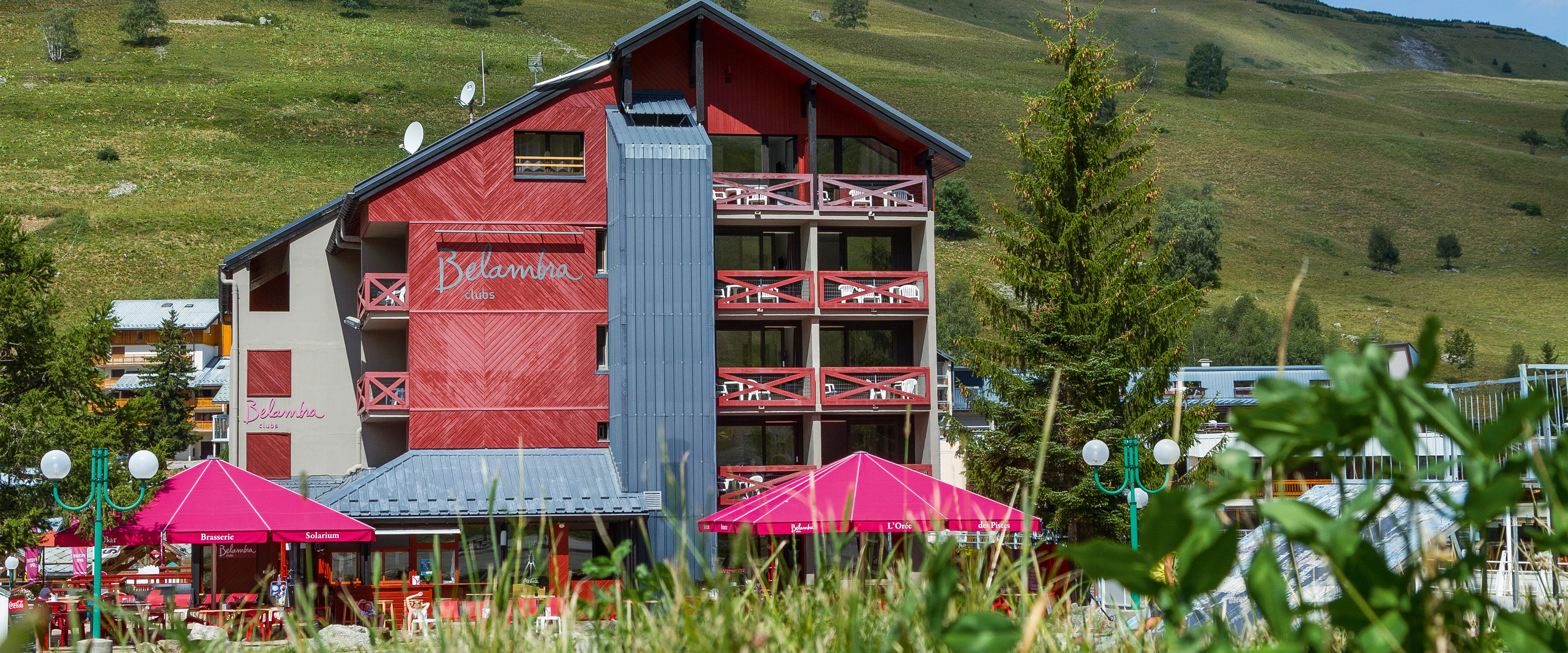 Les Deux Alpes
