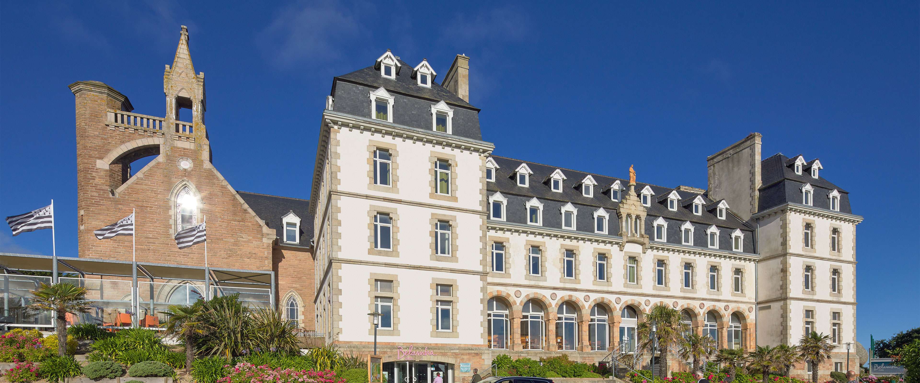 Trégastel