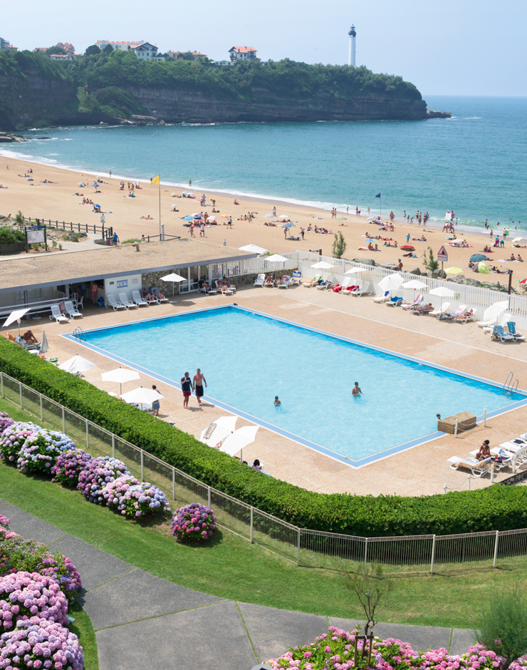 Club Belambra Anglet La Chambre d'Amour — Exterior