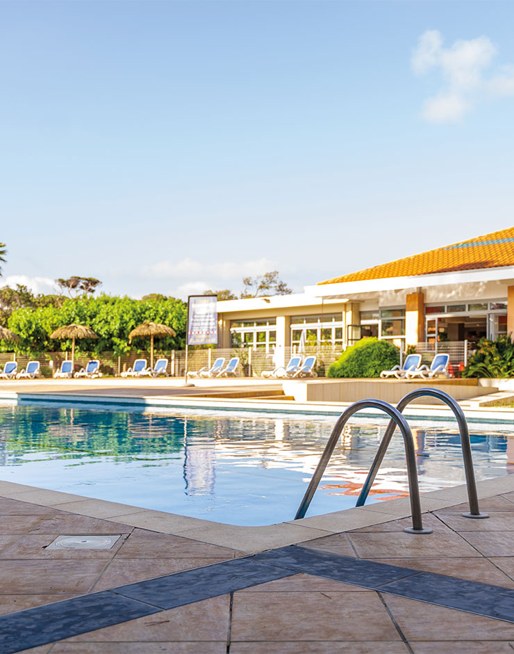 Club Belambra Riviera Beach Club — photo : belambra.fr