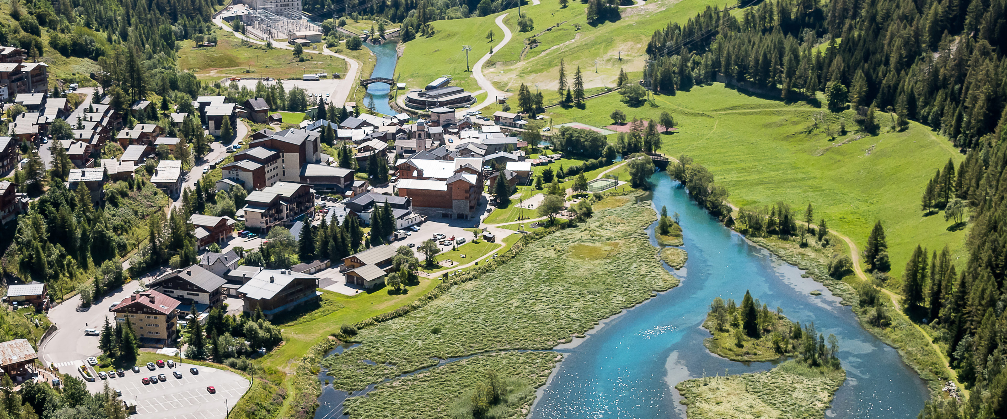 Tignes