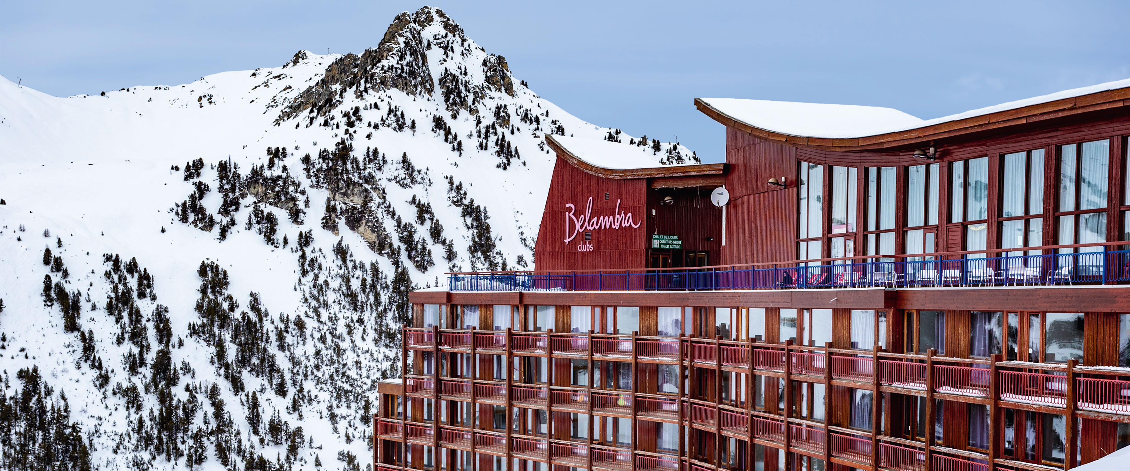 Les Arcs