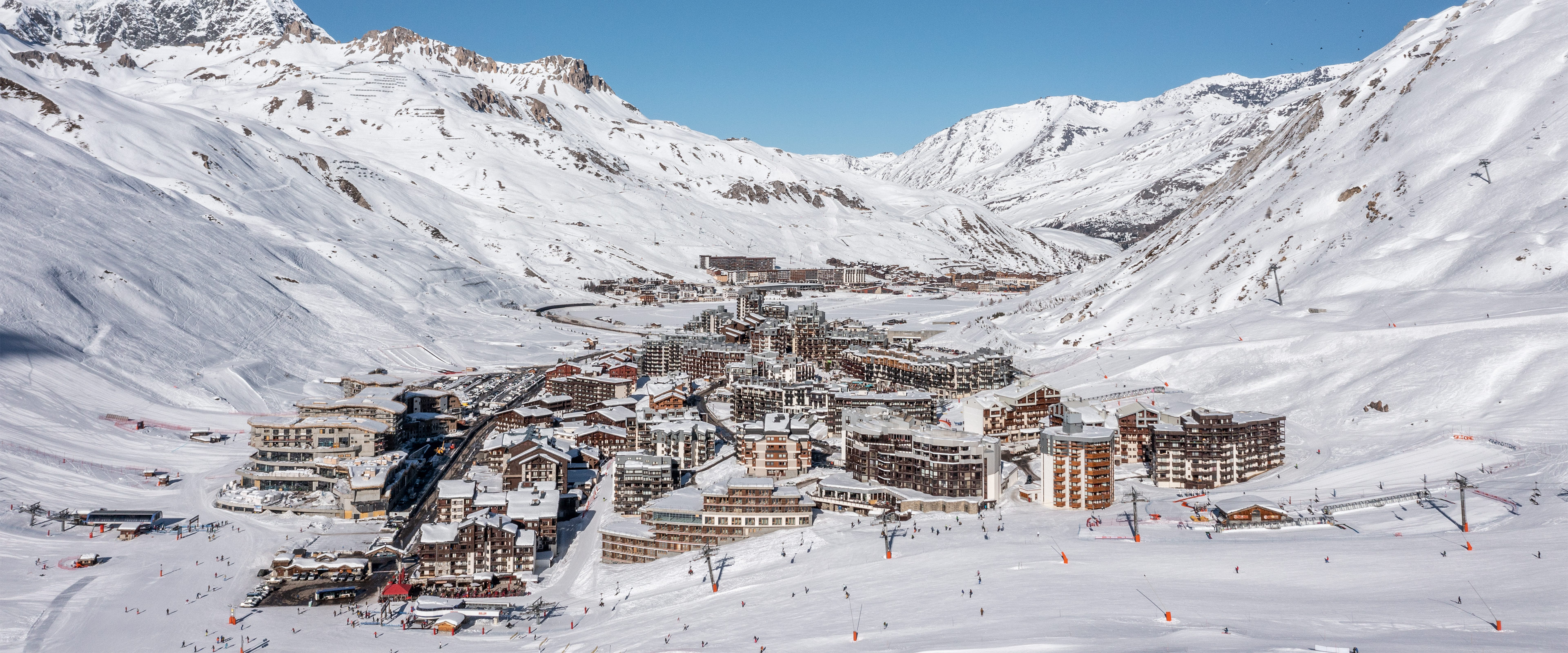 Tignes